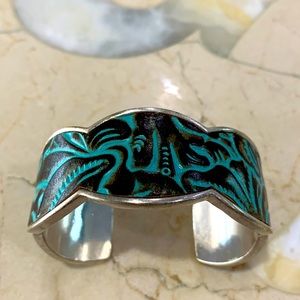 Patricia Nash Elisabetta cuff